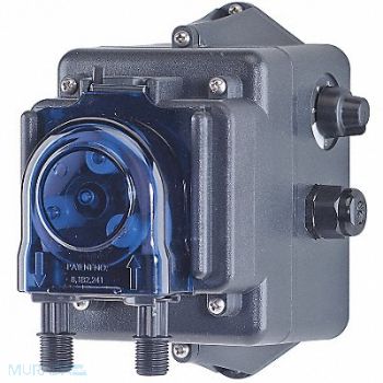 STENNER Chem Metering Pump PolyC 1/4in 23.5gpd, 481H75