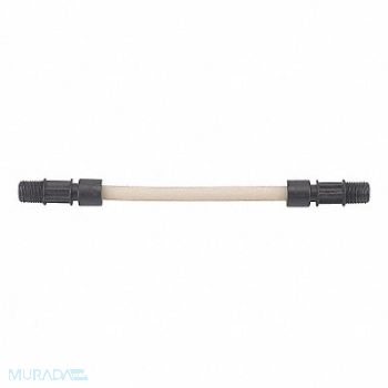 STENNER PmpHdTube 1/4in 25psi w/TPVTubeA NPT PK2, 35PF98