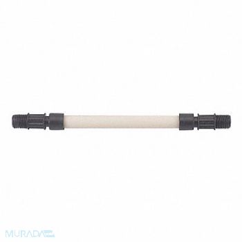 STENNER PmpHdTube 1/4in 25psi w/TPVTubeC NPT PK2, 35PG01