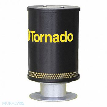 TORNADO Venturi Powerhead For Pneumatic Vacuum, 35PG54