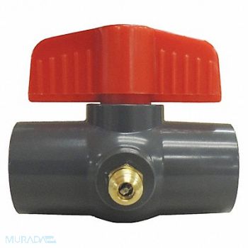 SUPCO Condensate Drain Valve Gray PVC, 35PT84