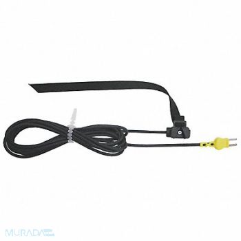 COOPER ATKINS Surface Temp Probe -25 to 300 Deg F, 35R640