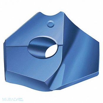 WALTER Indexable Spade Drill Insert 10R CVD, 35RH16