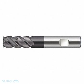 WALTER CR End Mill 0.50mm CR 19.10mm Dia, 35RH33