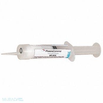 FLUOROEXTREME Grease 0.5 oz Syringe, 35RP13