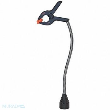 MAG-MATE Mag Arm Clamp Flex 13 In 20 lb 1-1/4 Cap, 35T085