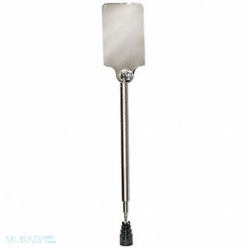 MAG-MATE Telescoping Mirror SS 2 x 3 In 38 In L, 35T112