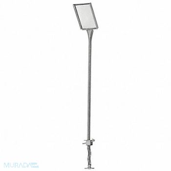 MAG-MATE Lock Hinge Tilt Mirror 1 x 1-1/2 In 11 L, 35T119