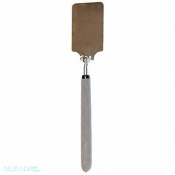 MAG-MATE Telescoping Mirror SS 2 x 3 In 37 in L, 35T124