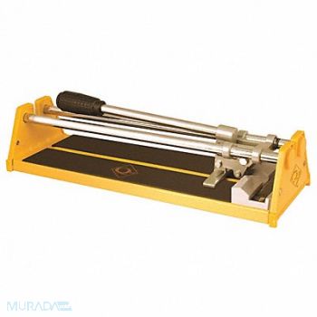 QEP Tile Cutter 1/2 In Cap 14 In Yellow, 35T142