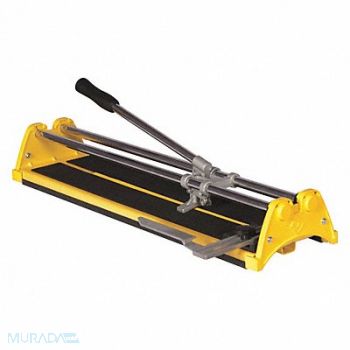 QEP Tile Cutter 1/2 In Cap 20 In Yellow, 35T143