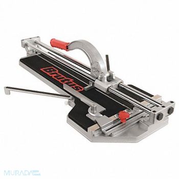QEP Tile Cutter 1/2 In Cap 24 In Gray/Black, 35T145