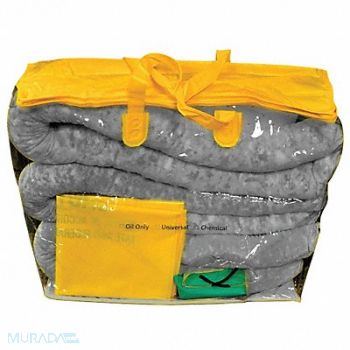 SPILFYTER Spill Kit Universal Gray, 35T182