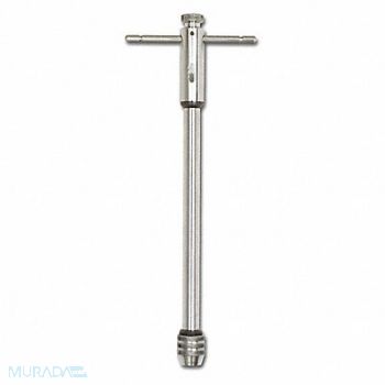 IRWIN HANSON Tap Wrench 1/4 to 1/2, 35T719