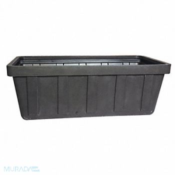 EAGLE Spill Sump w/Drain 373 gal 1 Drum, 35U088