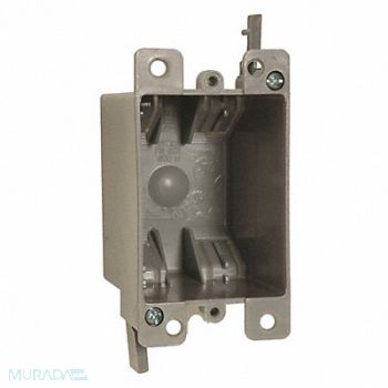 RACO Electrical Box Plastic 1 Gang, 6XC60