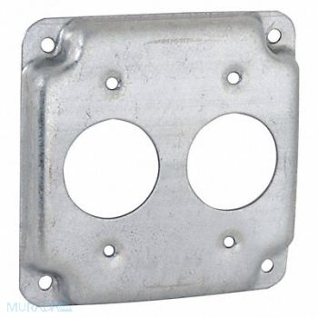 BELL Raco 4 Square Exposed Work Cover, 35U184