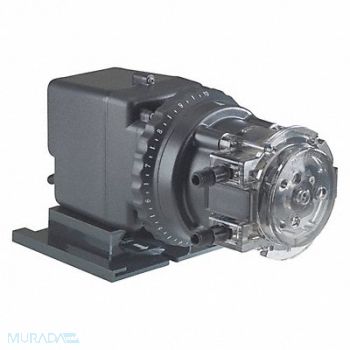 STENNER Pump Adj 100Psi 3Gpd 120V/60Hz 1/4W, 35U536