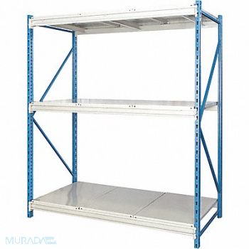 HALLOWELL Bulk Rack Shlvng StrUnt 36inx120inx48in, 35UP93