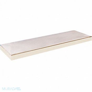 HALLOWELL Boltless Shelf Cap 275 lb 48 x 48 in, 35UU10