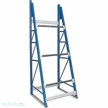 HALLOWELL Reel Rack Starter 99 H 48 W 36 D, 35UW12