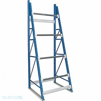 HALLOWELL Reel Rack Starter 123 H 48 W 36 D, 35UW14