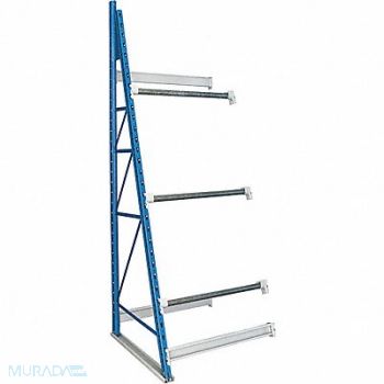 HALLOWELL Reel Rack Add-On 99 H 48 W 36 D, 35UW16