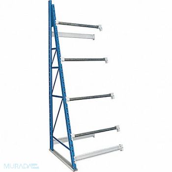 HALLOWELL Reel Rack Add-On 123 H 48 W 36 D, 35UW18