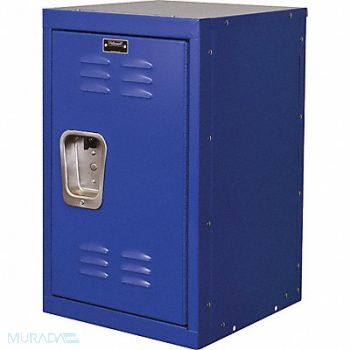 HALLOWELL Lckr 1x1Lckr GrndSlam 24 x15 x15 UnAssm, 35UW25