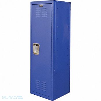 HALLOWELL Lckr 1x1Lckr GrndSlam 48 x15 x15 UnAssm, 35UW32