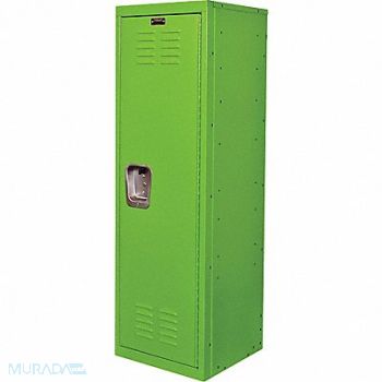 HALLOWELL Lckr 1x1Lckr SourAppl 48 x15 x15 UnAssm, 35UW38