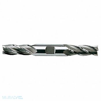 YG-1 TOOL COMPANY Ball End Mill Single End 1/8 Cobalt, 35V407