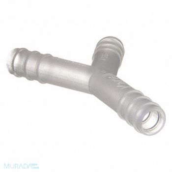 SP SCIENCEWARE Y Connector 9.5mm Polypropylene PK12, 35V595