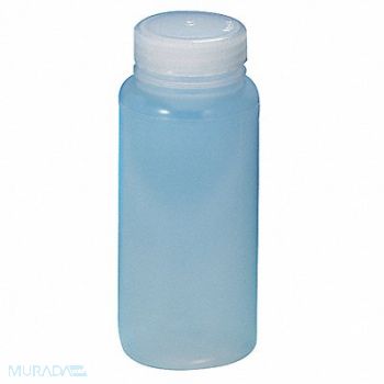 SP SCIENCEWARE Wide-Mouth Bottle 500mL Wide PK12, 35V608