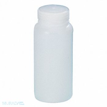SP SCIENCEWARE Wide-Mouth Bottle 500mL Wide PK12, 35V630