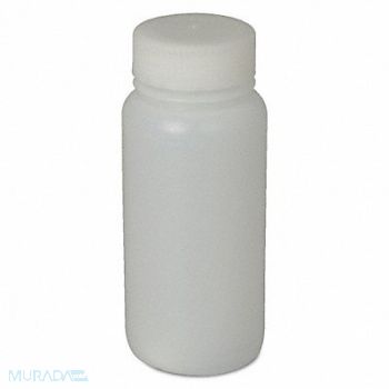 SP SCIENCEWARE Wide-Mouth Bottle 250mL Wide PK200, 35V647