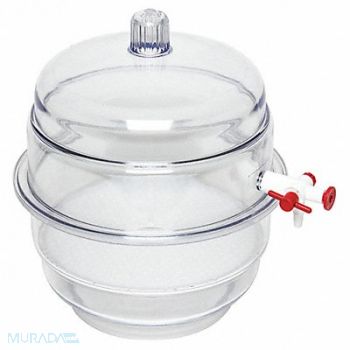 SP SCIENCEWARE Desiccator 24cm, 35V659