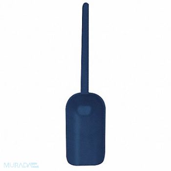 SP SCIENCEWARE Scoop Metal Dect Blue 4 Oz PK100, 35V668