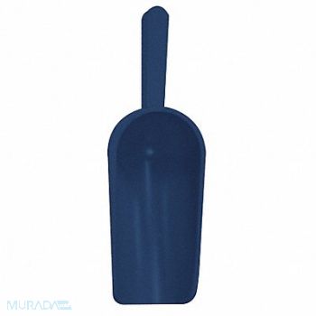 SP SCIENCEWARE Scoop Metal Dect Blue 6 Oz PK100, 35V669