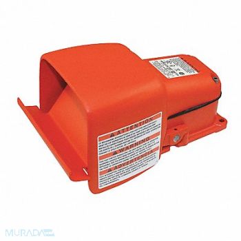 LINEMASTER Foot Switch, 35V879