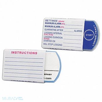 TRACEABLE Protective Sleeves For 6540 PK100, 35VY25