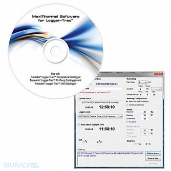 TRACEABLE Software For 6540 6550 6560, 35VY27