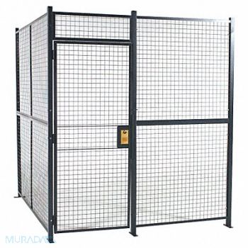 WIRECRAFTERS Wire Security Cage 2x2 in #sds 3, 35W460