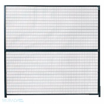 WIRECRAFTERS WldWr Prtn Cmpnts 12 ft 2x2in, 35W546