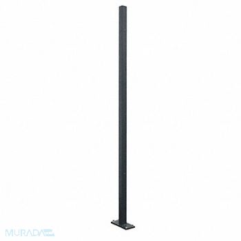 WIRECRAFTERS Post 5.4 ft Gray, 35W617