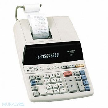 SHARP Desktop Calculator Printing 12 Digit, 35W750
