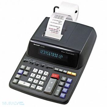 SHARP Desktop Calculator Printing 12 Digit, 35W756