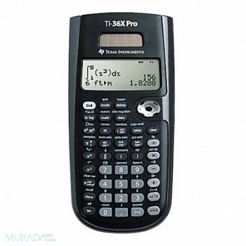 TEXAS INSTRUMENTS Scientific Calculator LCD 16x4 Digit, 35W797