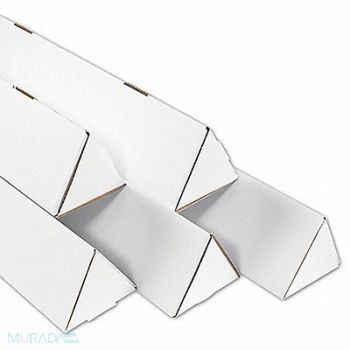 CROWNHILL Mailing Tube Triangular PK50, 35WD21