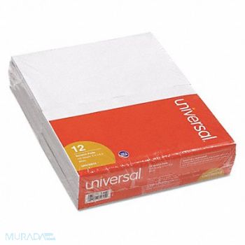 UNIVERSAL Sticky Notes 5 x 8 PK12, 35X082